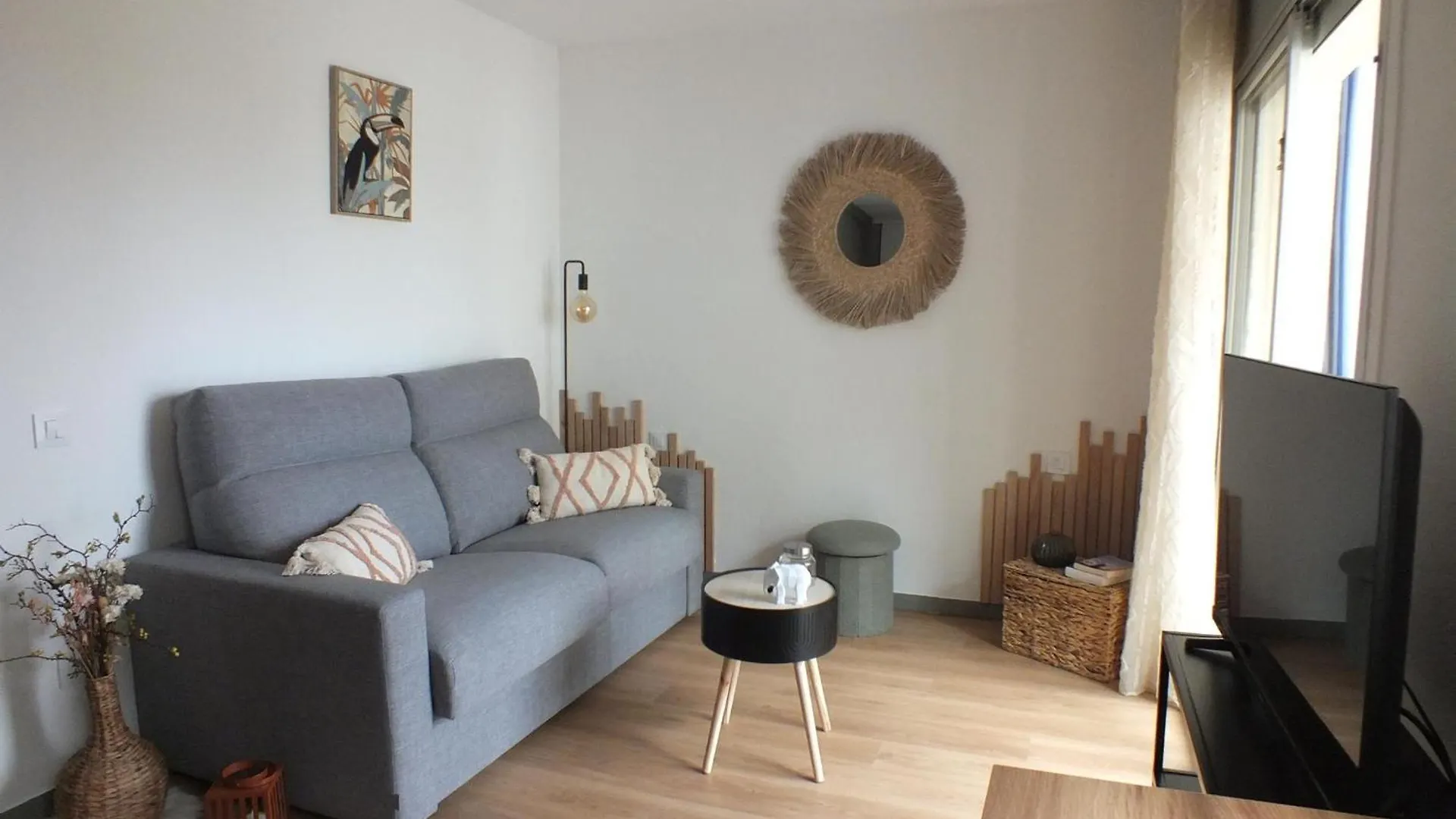 Apartment Apartamento Cerca De La Playa Con Terraza Y Aparcamiento Privado - Es-204-75 Roses