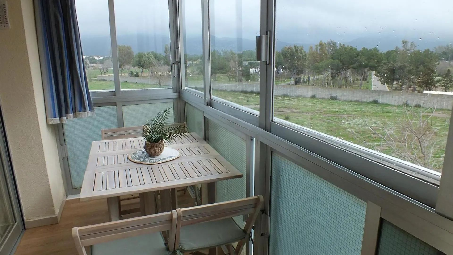 Apartment Apartamento Cerca De La Playa Con Terraza Y Aparcamiento Privado - Es-204-75 Roses