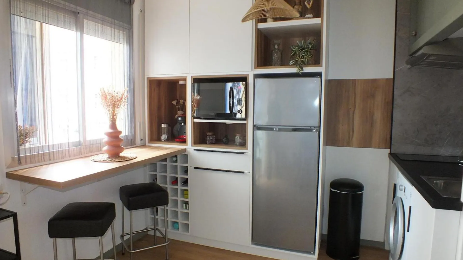 Apartment Apartamento Cerca De La Playa Con Terraza Y Aparcamiento Privado - Es-204-75 Roses